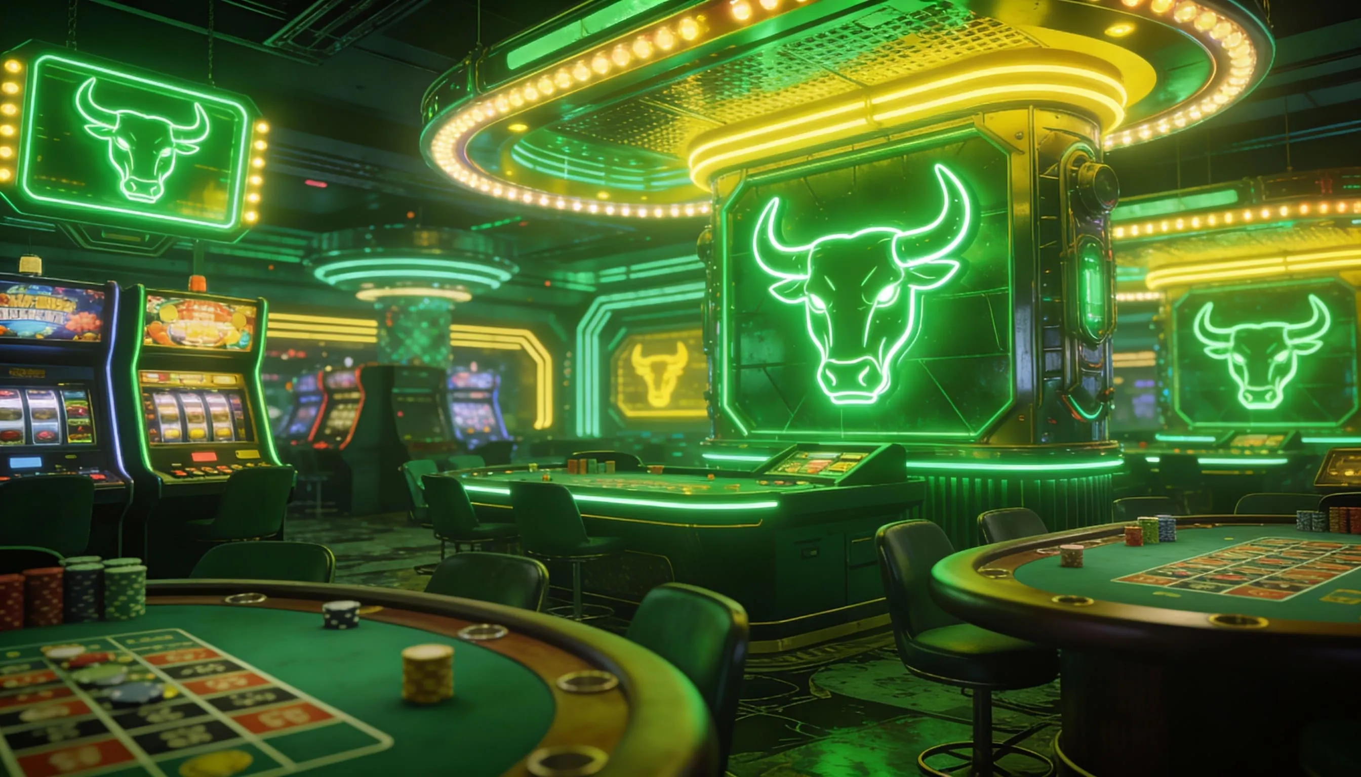 Raging Bull Casino 